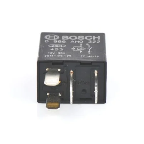 Röle 12V 30A