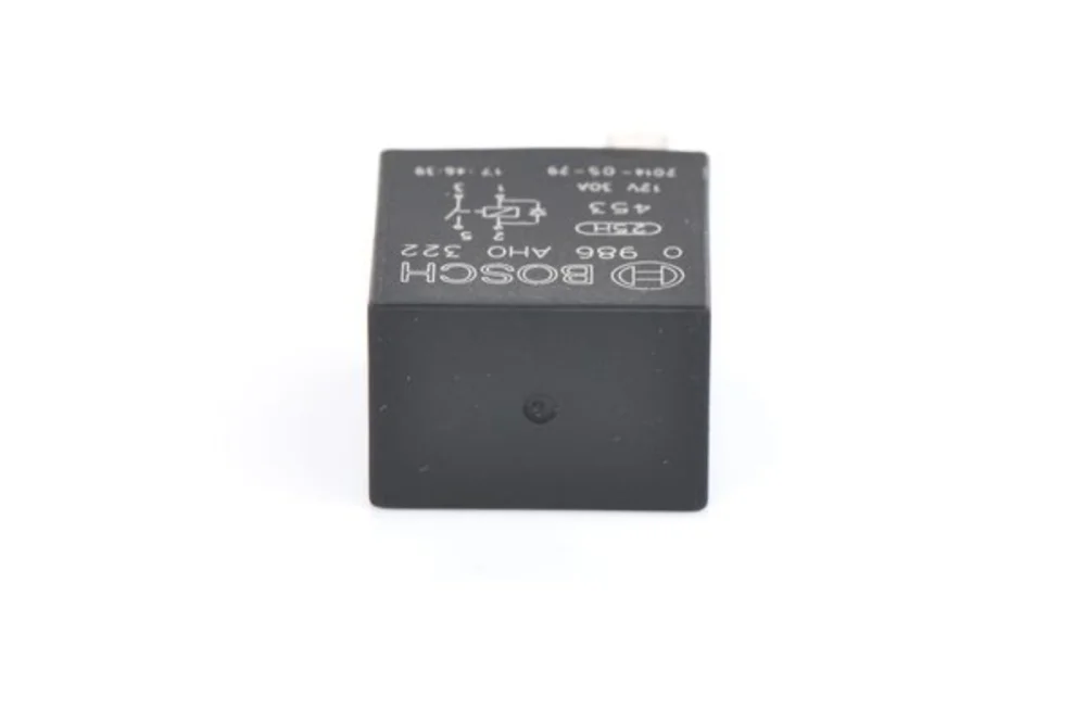 Röle 12V 30A
