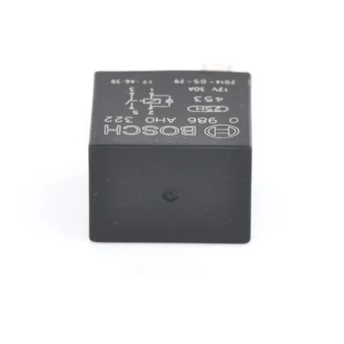 Röle 12V 30A