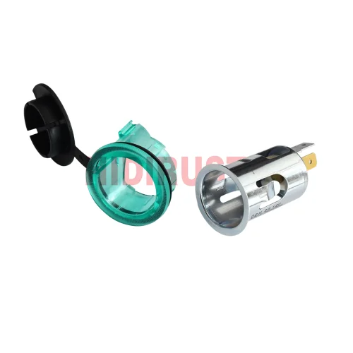 Lighter   (Green, Bus Type)