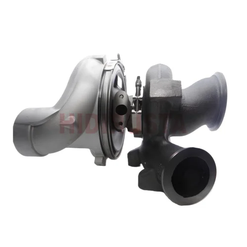 Turbo Üst - D2676 Y.M.