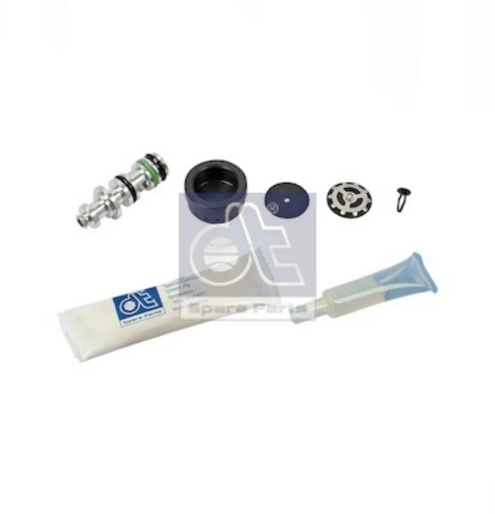 Repair Kit, clutch booster (Compressed-air System)