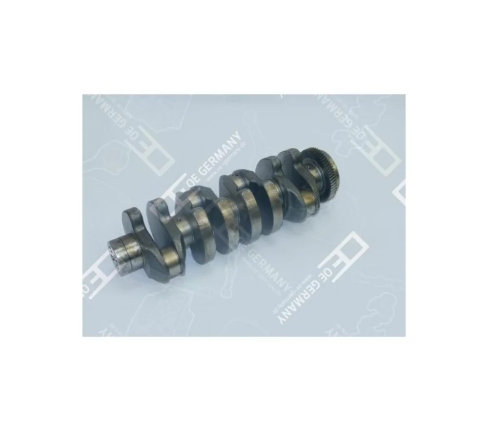 Crankshaft