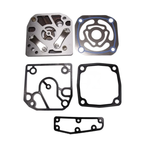 Cylinder Head, Compressor