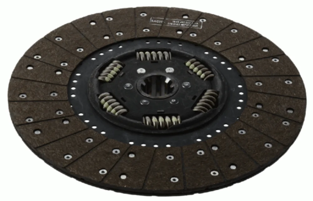 Clutch Pad 395 Mm 26.270