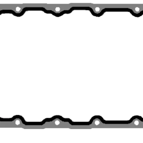 Gasket, oil sump