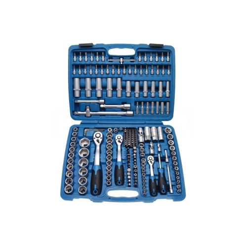 Lokma Set 1/4 - 3/8 - 1/2   192 Parça