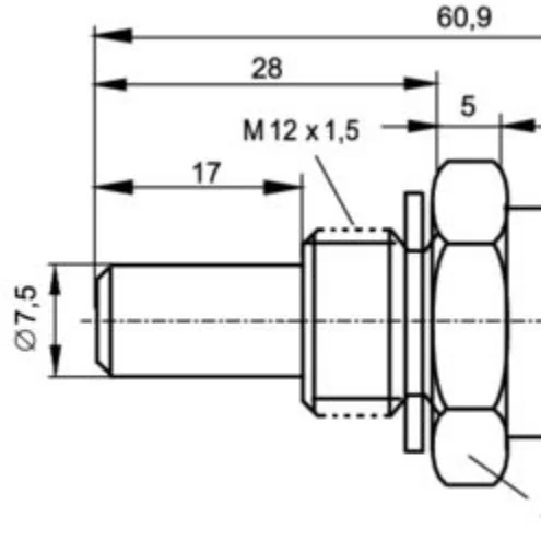HEAT SENSOR