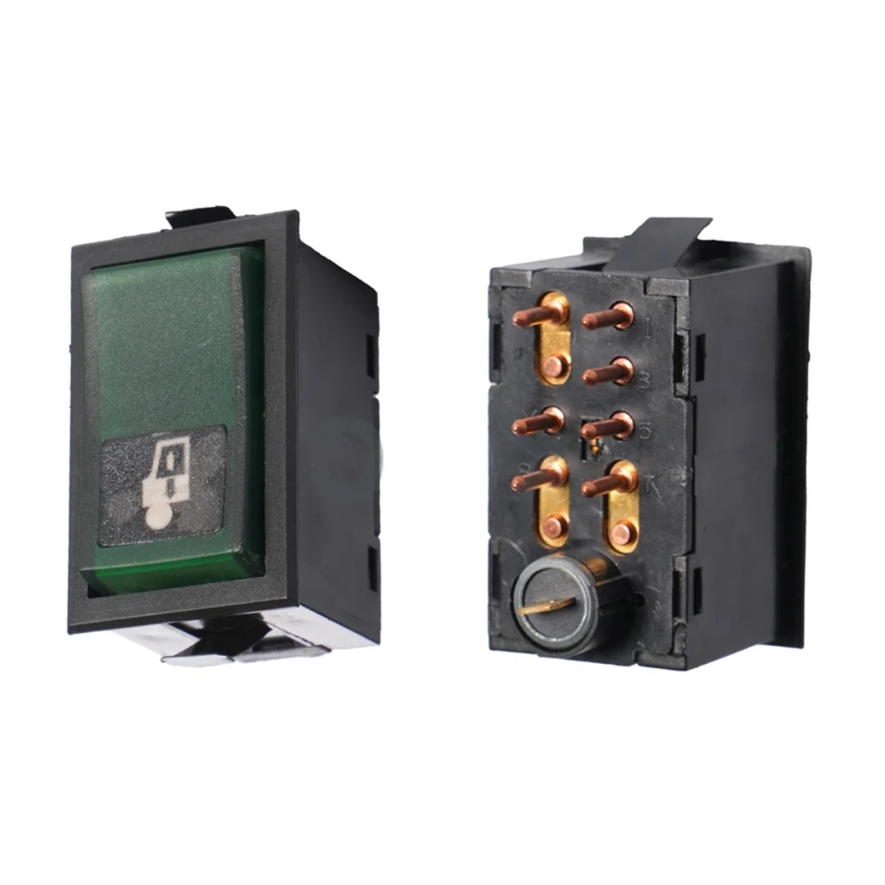 Switch, Window Regulator