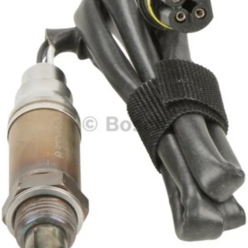 Lambda Sensor (Mixture Formation)