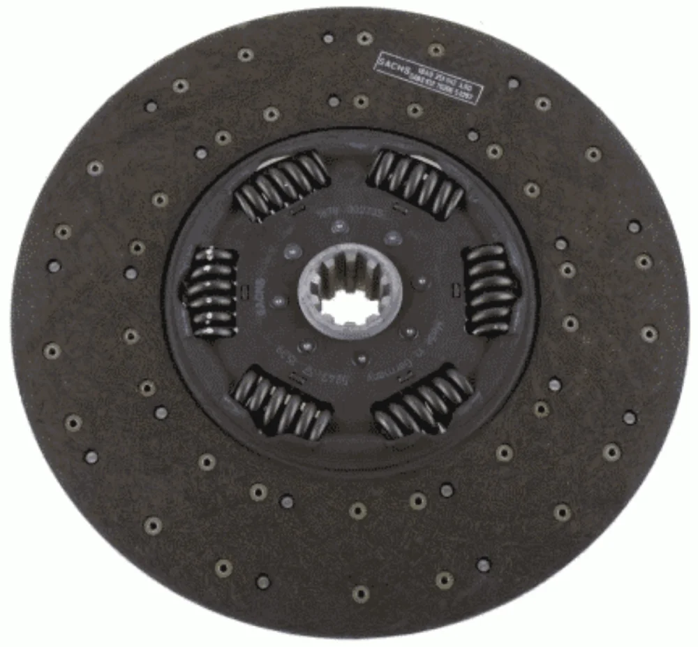 Clutch Pad
