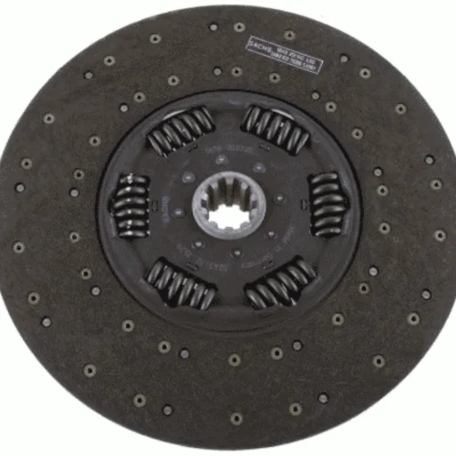 Clutch Pad