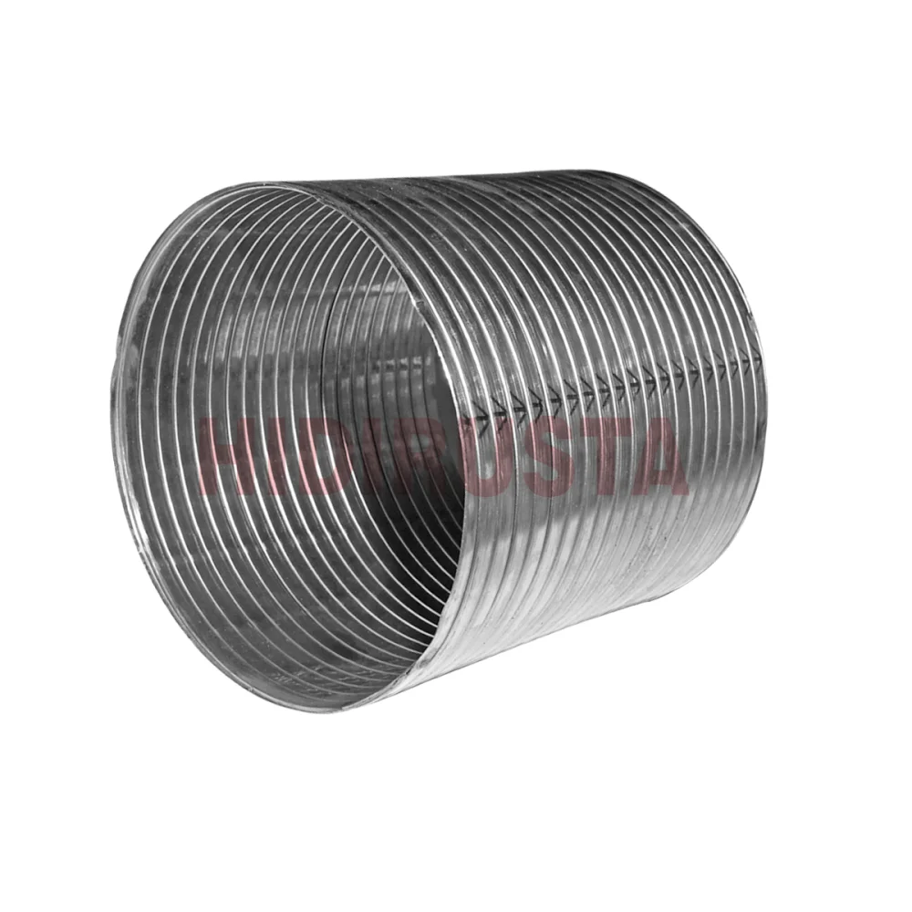 Egzoz Spiral Boru Volvo Renault