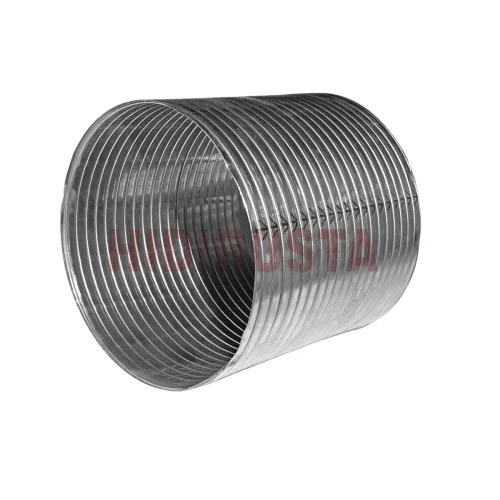 Egzoz Spiral Boru Volvo Renault
