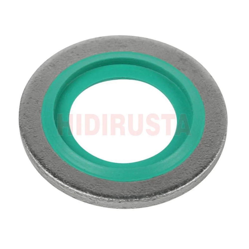 Contalı Pul Scania (12/14x19x2,5mm)