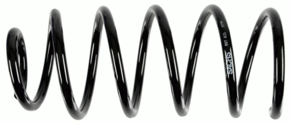 Coil Spring (Suspension/Damping)