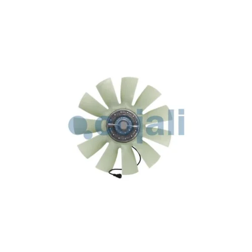 Fan Komple(Elektrikli) Volvo FH4