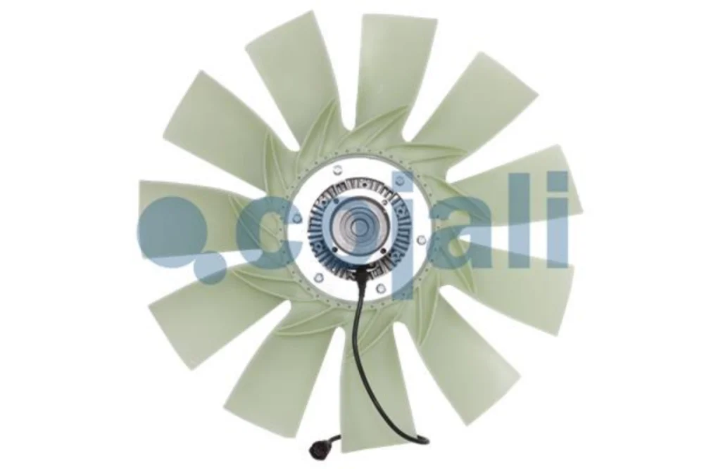 Fan Komple(Elektrikli) Volvo FH4