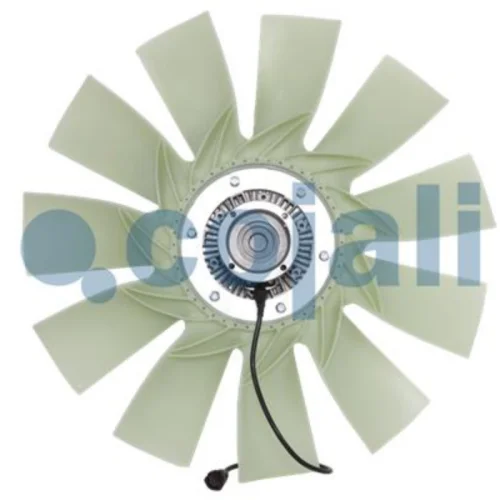 Fan Komple(Elektrikli) Volvo FH4
