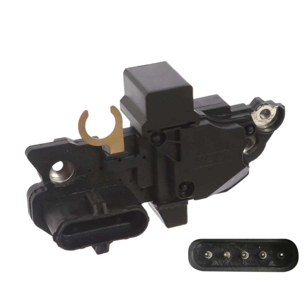 Regulator, alternator