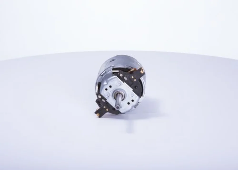 Kalorifer Motoru (Kanatsız) Volvo/Man/Mbenz