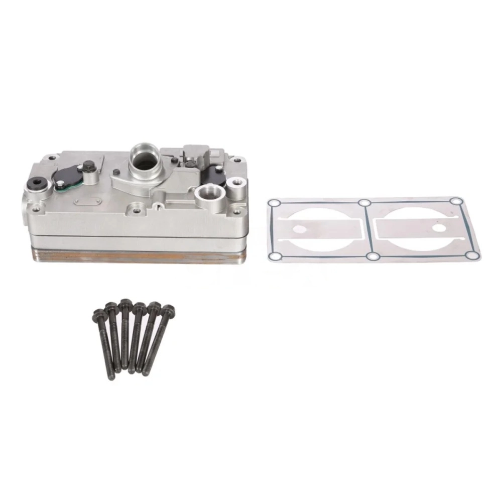 Cylinder Head, Compressor