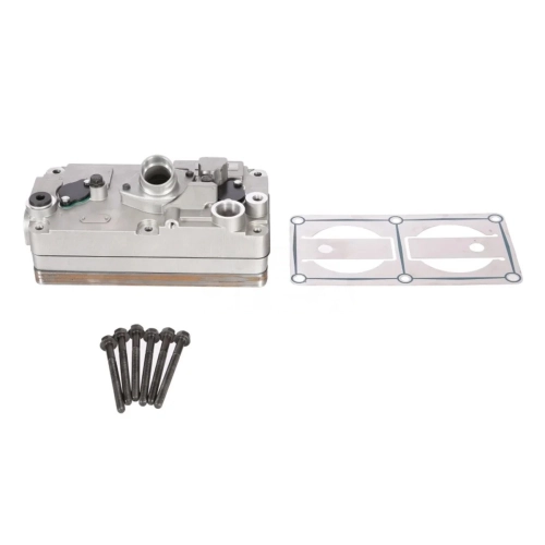 Cylinder Head, Compressor