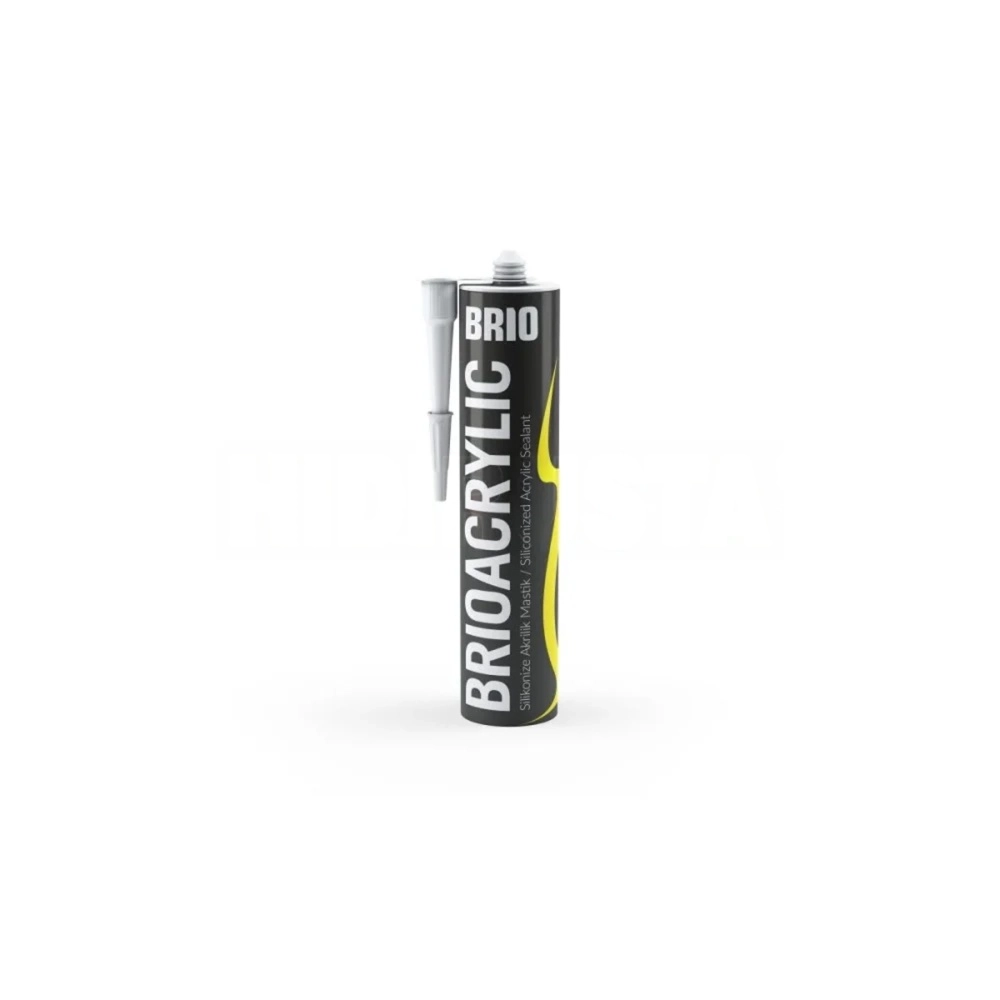 Siliconized Acrylic Sealant 500 G Grey