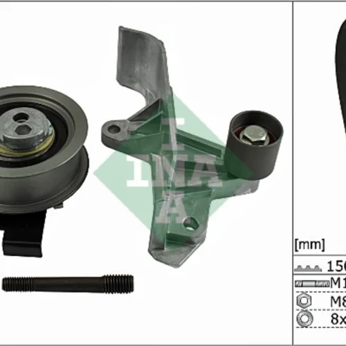 Pulley Kit