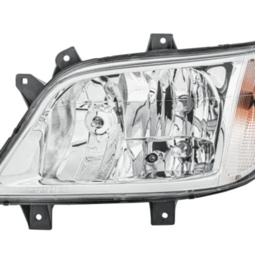 Headlight Complete