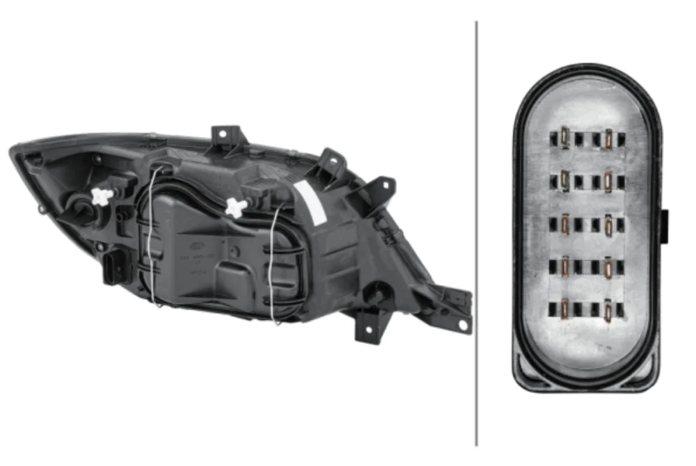 Far Komple L SPR CDI SİSLİ 02>