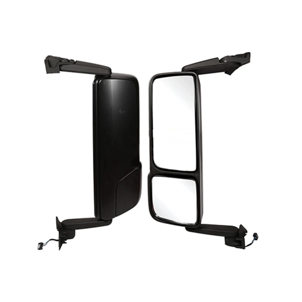 Outside Mirror, Driver Cab (L)