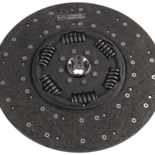 Clutch Pad   43Mm Cf-Xf Euro 5