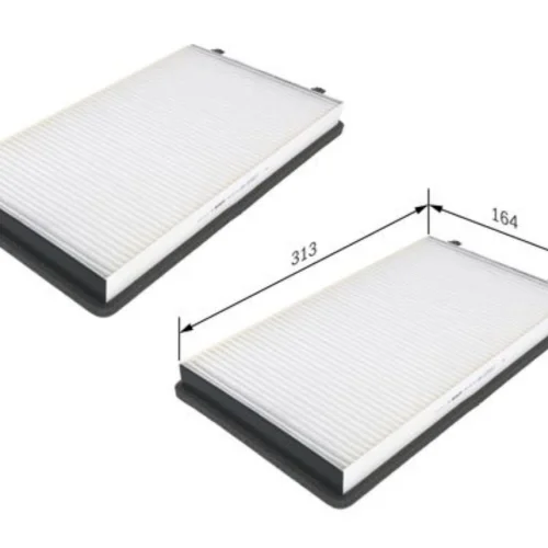 Filter, interior air (Heating/Ventilation)