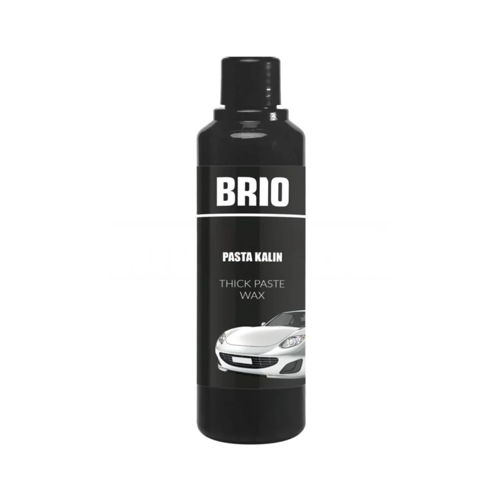 Thick Paste Wax 250 Ml