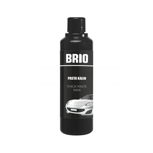Thick Paste Wax 250 Ml