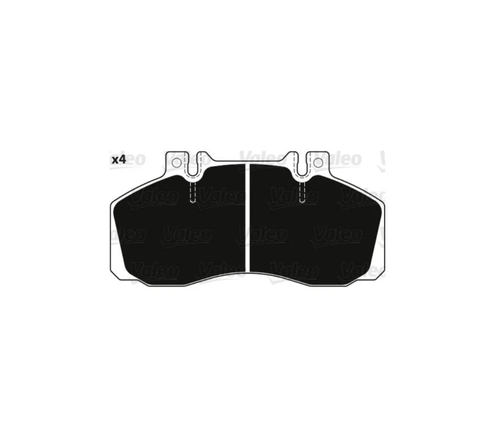 Brake Pad (with wear sensor)
