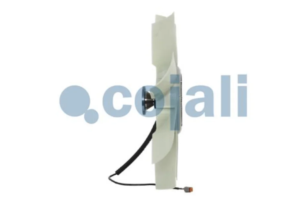 Fan Komple (8 Kanat, 6 Pinli) Scania DC12 Euro 3/5