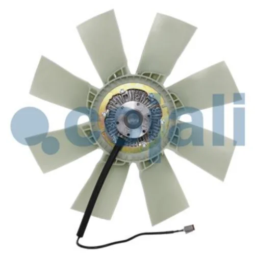 Fan Komple (8 Kanat, 6 Pinli) Scania DC12 Euro 3/5