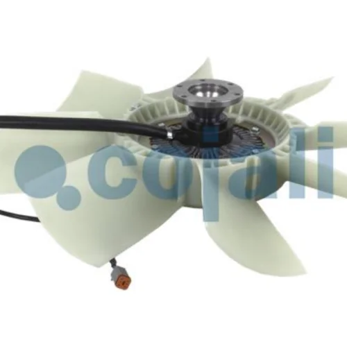 Fan Komple (8 Kanat, 6 Pinli) Scania DC12 Euro 3/5