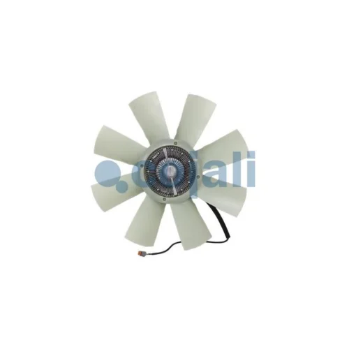 Fan Komple (8 Kanat, 6 Pinli) Scania DC12 Euro 3/5