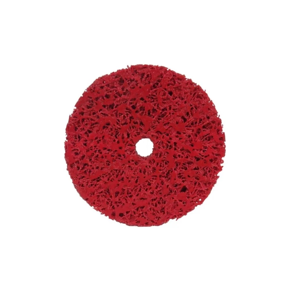 Rust Remover Disc Red