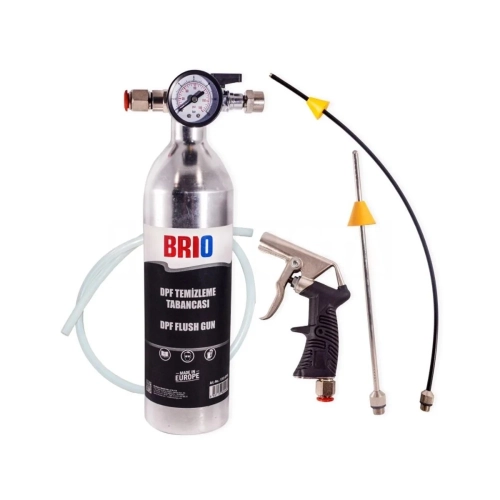 Dpf Flush Gun