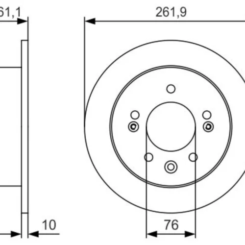 Brake Disc (Braking System)