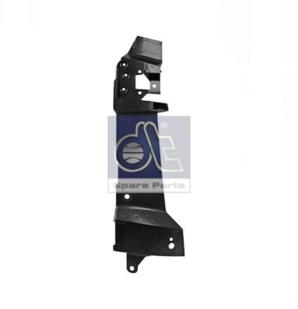 Cover, radiator grille (Body)