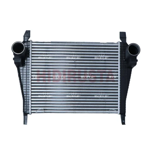 Intercooler İveco Eurocargo