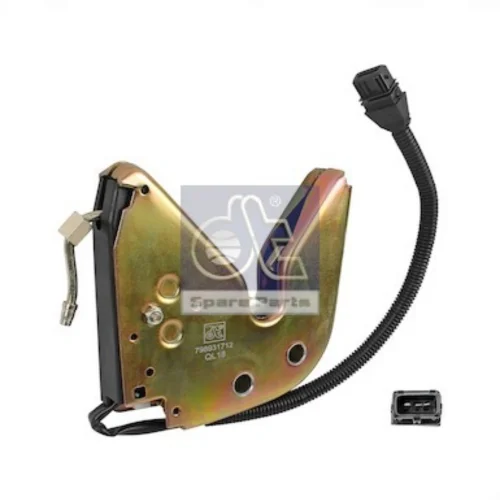 Door Lock, driver cab