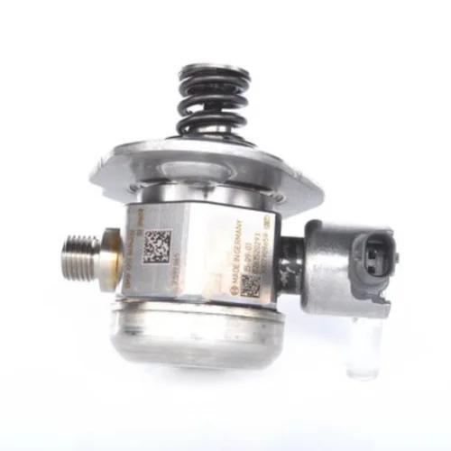 High Pressure Pump (Mixture Formation)