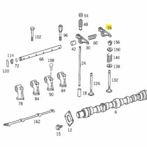 ROCKER ARM