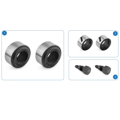Brake Adjuster Repair Kit Iveco